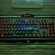 Image for Kaliber Gaming's Opto-Mechanical Keyboard Looks Sharp, Literally